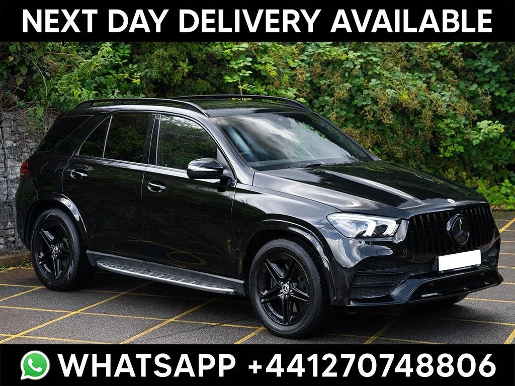 Used Mercedes-Benz GLE 2019 for sale - 76798055: Photo 1