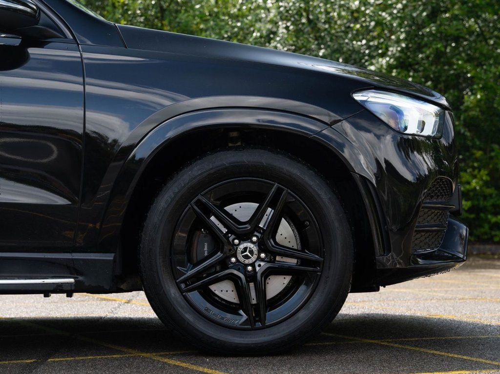 Used Mercedes-Benz GLE 2019 for sale - 76798055: Photo 10