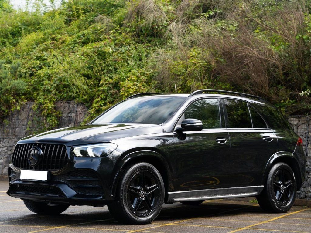 Used Mercedes-Benz GLE 2019 for sale - 76798055: Photo 3