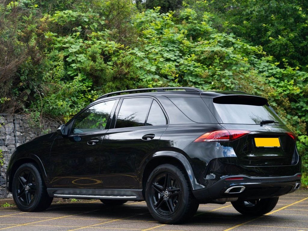 Used Mercedes-Benz GLE 2019 for sale - 76798055: Photo 4