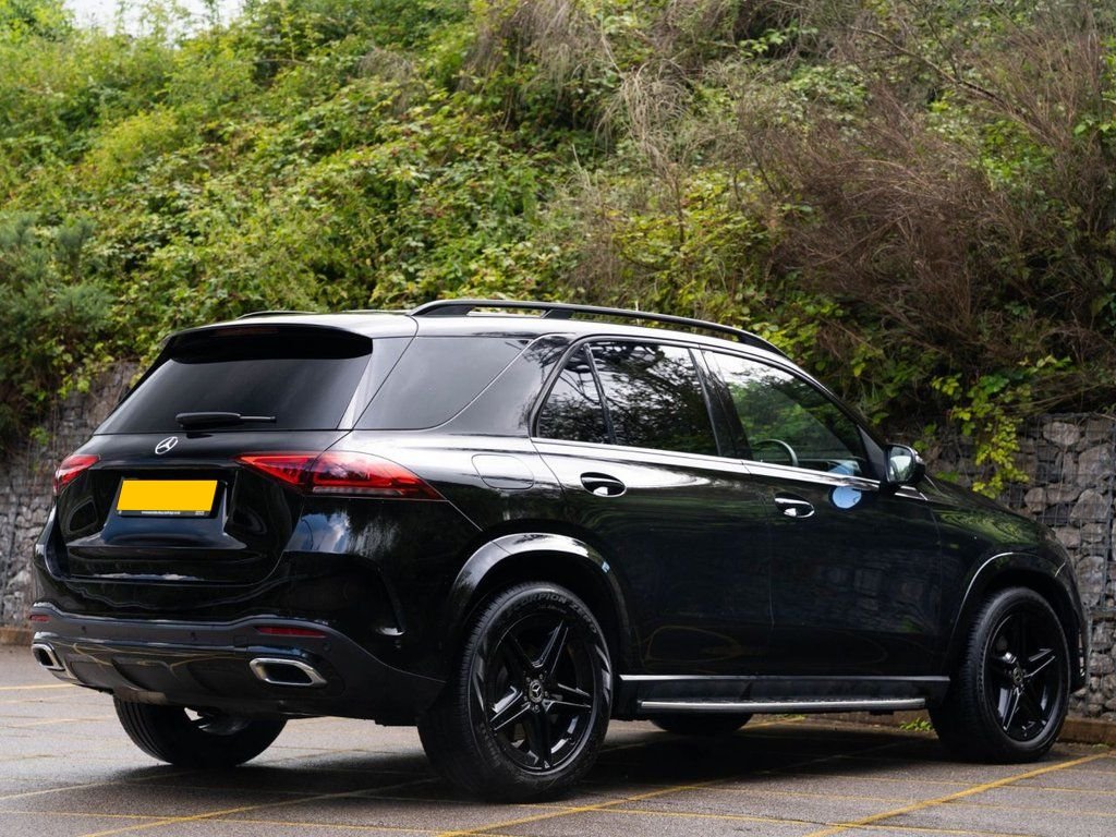 Used Mercedes-Benz GLE 2019 for sale - 76798055: Photo 5