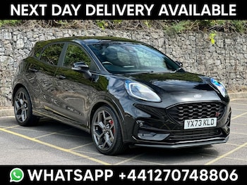 Used Ford Puma 2023 for sale - 79448545: Photo