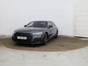 Used Audi A8 2022 for sale - 75973832: Photo