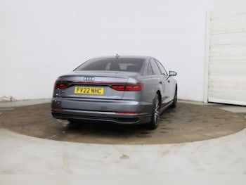 Used Audi A8 2022 for sale - 75973832: Photo