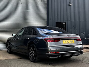 Used Audi A8 2022 for sale - 75973832: Photo