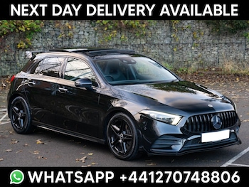 Used Mercedes-Benz A-Class 2021 for sale - 79448563: Photo