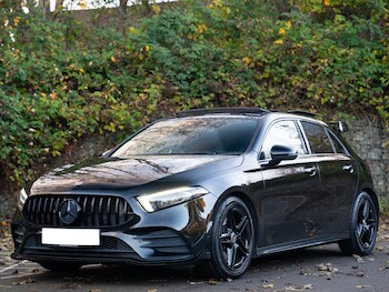 Used Mercedes-Benz A-Class 2021 for sale - 79448563: Photo