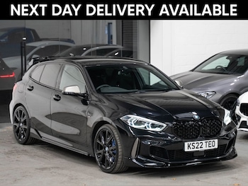 Used BMW 1 Series 2022 for sale - 75727540: Photo