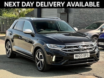 Used Volkswagen T-Roc 2023 for sale - 75473526: Photo