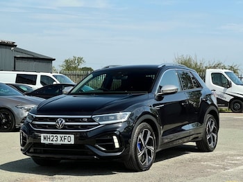 Used Volkswagen T-Roc 2023 for sale - 75473526: Photo
