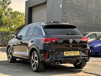 Used Volkswagen T-Roc 2023 for sale - 75473526: Photo