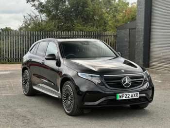 Used Mercedes-Benz EQC 2022 for sale - 75347321: Photo