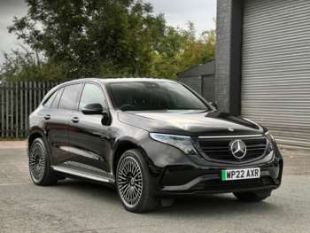 Used Mercedes-Benz EQC 2022 for sale - 75347321: Photo