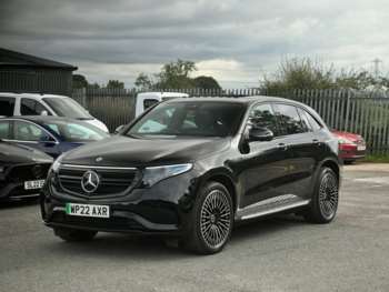 Used Mercedes-Benz EQC 2022 for sale - 75347321: Photo