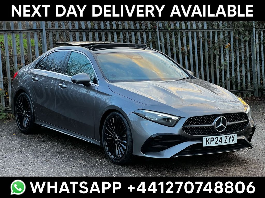 Used Mercedes-Benz A-Class 2024 for sale - 76868084: Photo 1