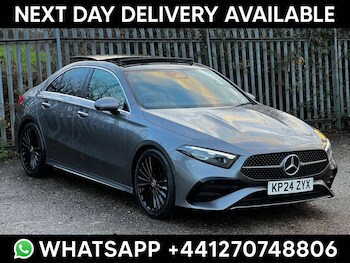 Used Mercedes-Benz A-Class 2024 for sale - 76868084: Photo
