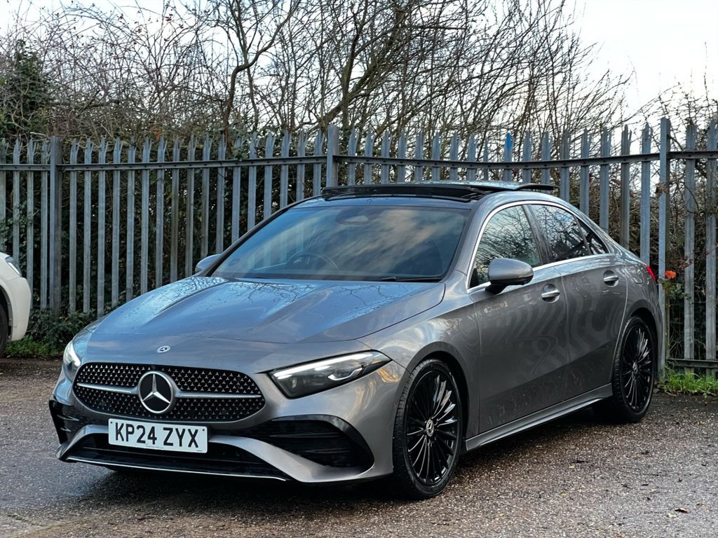 Used Mercedes-Benz A-Class 2024 for sale - 76868084: Photo 3