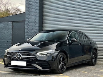 Mercedes-Benz - CLA