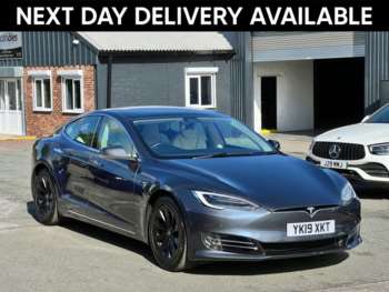 Used Tesla Model S 2019 for sale - 74773696: Photo