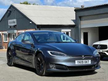 Used Tesla Model S 2019 for sale - 74773696: Photo