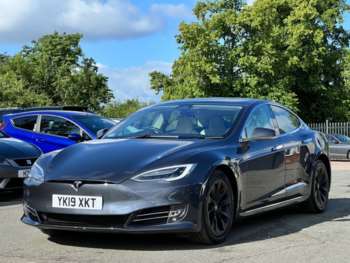 Used Tesla Model S 2019 for sale - 74773696: Photo