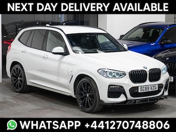 Used BMW X3 2019 for sale - 79448532: Photo