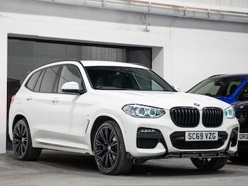 Used BMW X3 2019 for sale - 79448532: Photo