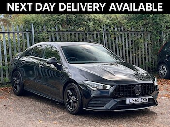 Mercedes-Benz - CLA