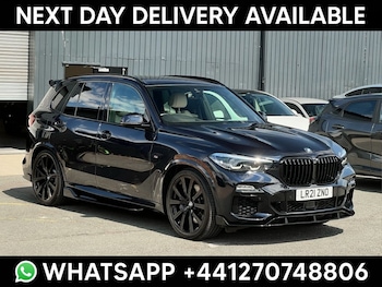 Used BMW X5 2021 for sale - 79448513: Photo