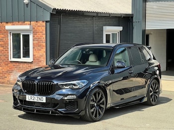 Used BMW X5 2021 for sale - 79448513: Photo