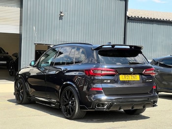 Used BMW X5 2021 for sale - 79448513: Photo