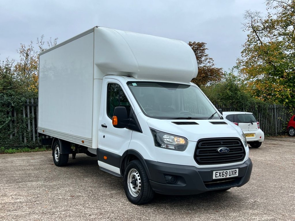 Used Ford Transit 2019 for sale - 76279745: Photo 1