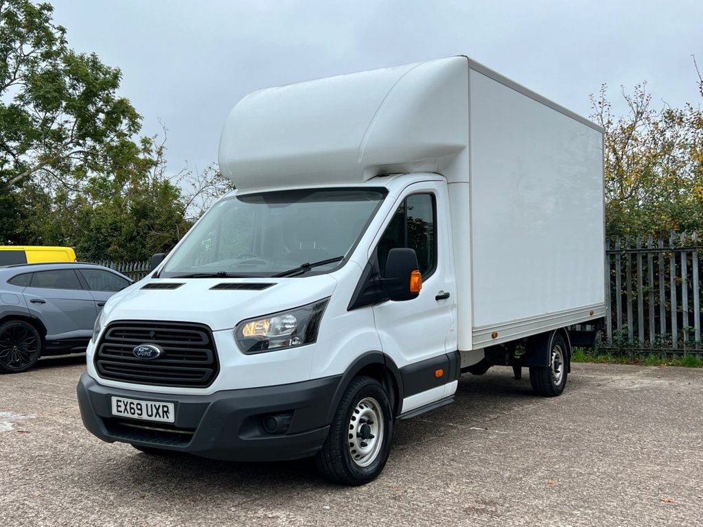 Used Ford Transit 2019 for sale - 76279745: Photo 3
