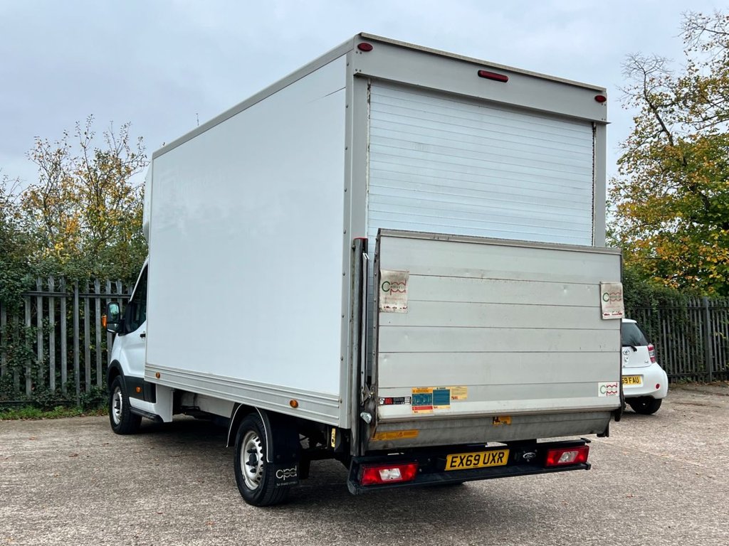 Used Ford Transit 2019 for sale - 76279745: Photo 4