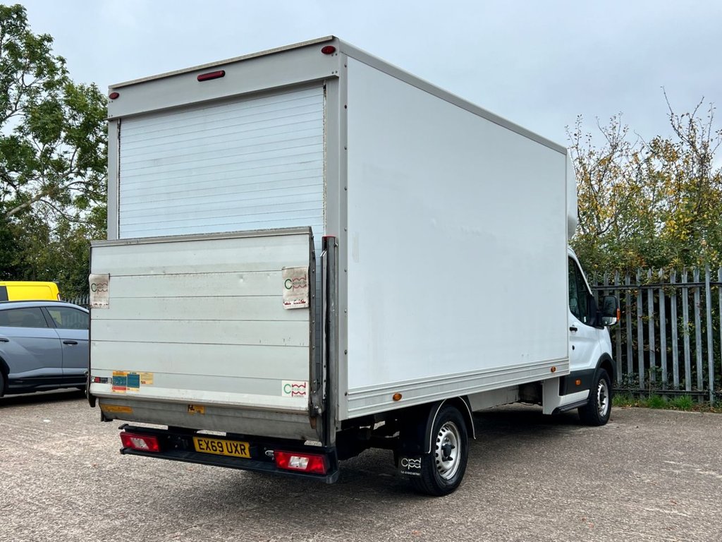 Used Ford Transit 2019 for sale - 76279745: Photo 5