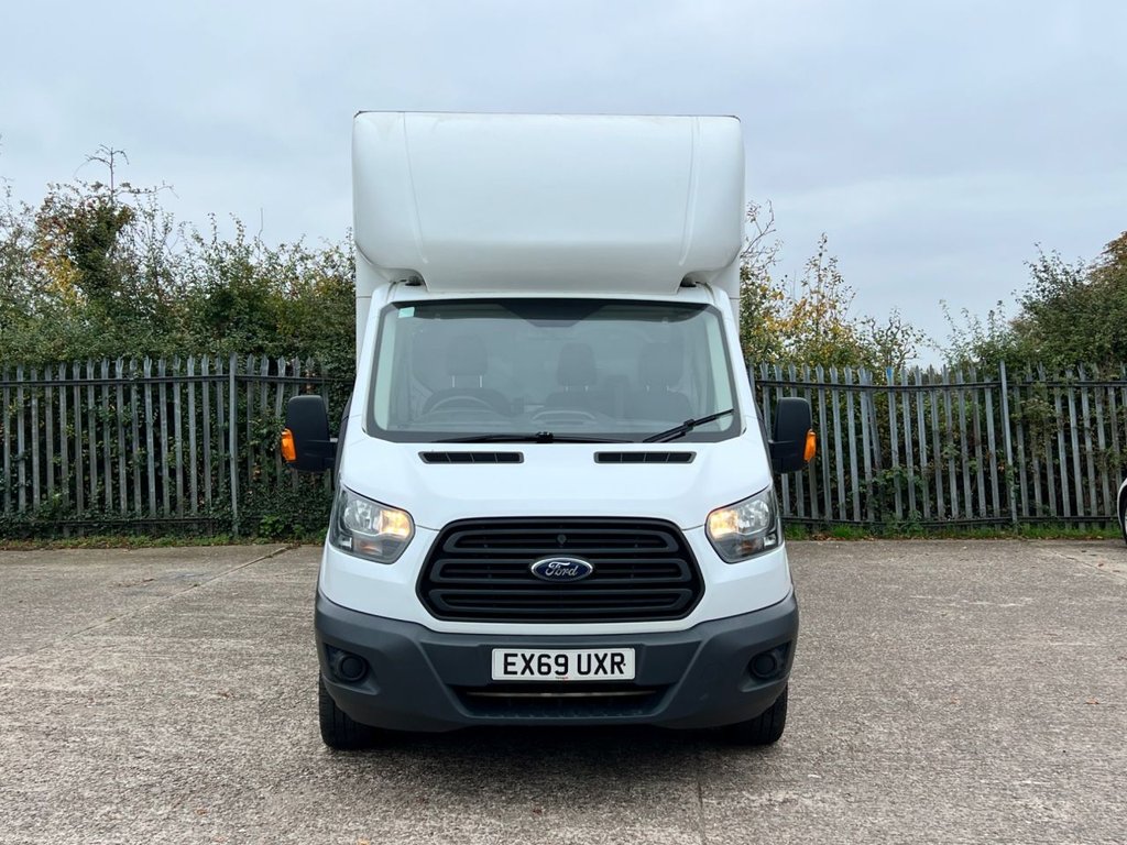 Used Ford Transit 2019 for sale - 76279745: Photo 8