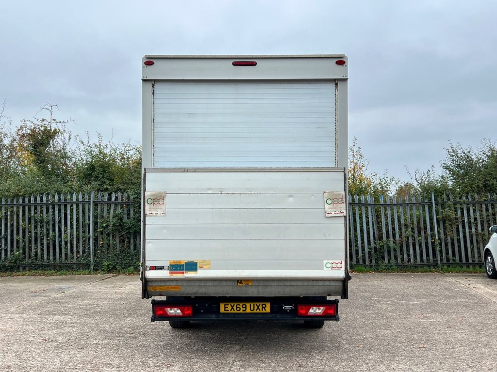 Used Ford Transit 2019 for sale - 76279745: Photo 9