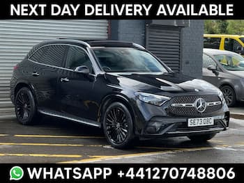 Used Mercedes-Benz GLC 2023 for sale - 79843617: Photo