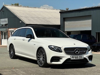Used Mercedes-Benz E Class 2019 for sale - 79518549: Photo
