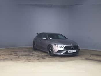 Used Mercedes-Benz A-Class 2020 for sale - 79871314: Photo