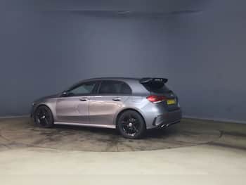 Used Mercedes-Benz A-Class 2020 for sale - 79871314: Photo