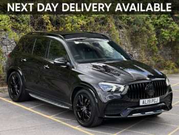 Used Mercedes-Benz GLE-Class 2019 for sale - 75121960: Photo