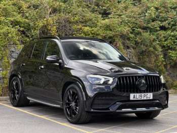 Used Mercedes-Benz GLE-Class 2019 for sale - 75121960: Photo