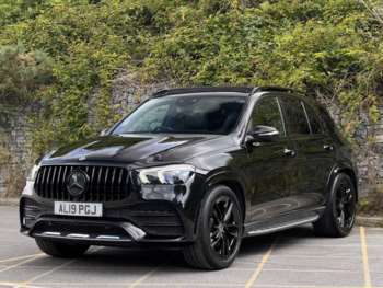Used Mercedes-Benz GLE-Class 2019 for sale - 75121960: Photo