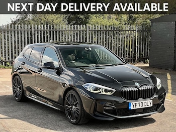 Used BMW 1 Series 2020 for sale - 75573793: Photo
