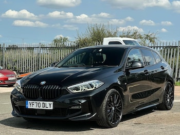 Used BMW 1 Series 2020 for sale - 75573793: Photo