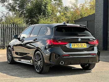 Used BMW 1 Series 2020 for sale - 75573793: Photo