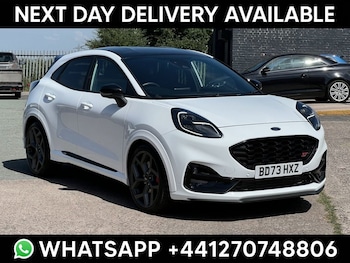 Used Ford Puma 2023 for sale - 79448547: Photo