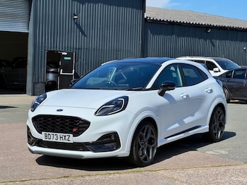 Used Ford Puma 2023 for sale - 79448547: Photo