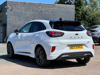 Used Ford Puma 2023 for sale - 79448547: Photo